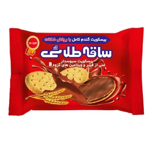 مینو-بیسکویت ساقه طلایی (شکلاتی)-47 گرمی