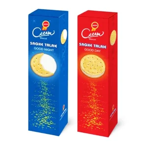 مینو-بیسکویت ساقه طلایی کرمدار (وانیلی)-352 گرمی