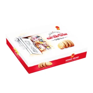 مینو-بیسکویت ساقه طلایی کرمدار (وانیلی)-480 گرمی