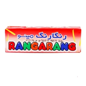 مینو-ویفر (رنگارنگ)-14 گرمی