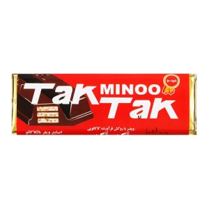 مینو-ویفر شکلاتی (تک تک)-18 گرمی