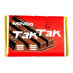 مینو-ویفر شکلاتی (تک تک)-38 گرمی