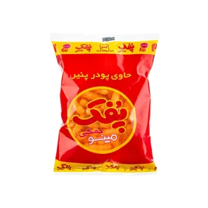 مینو-پفک نمکی-60 گرمی