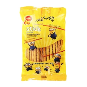 مینو-چوب شور (بادام زمینی)-50 گرمی