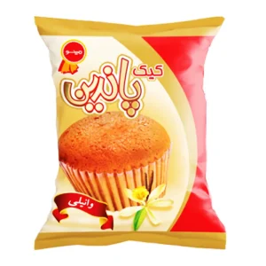 مینو-کیک (وانیلی) (پاندین)-50 گرمی