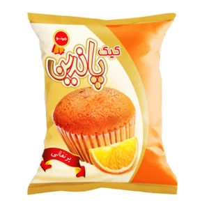 مینو-کیک (پرتقالی) (پاندین)-50 گرمی