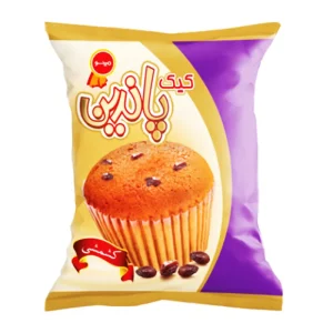 مینو-کیک (کشمشی) (پاندین)-50 گرمی