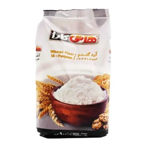 هاتی کارا-آرد گندم (قنادی)-900 گرمی