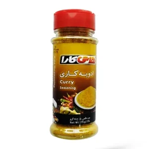 هاتی کارا-ادویه کاری (نمکدانی)-75 گرمی
