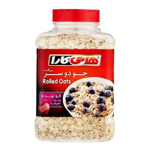 هاتی کارا-جو پرک (دو سر) نیمه آماده-500 گرمی