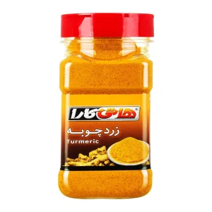 هاتی کارا-زرد چوبه (نمکدانی)-200 گرمی