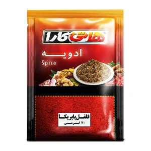 هاتی کارا-فلفل پاپریکا (سلفونی)-70 گرمی