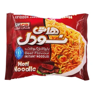 هاتی کارا-نودل (گوشت)-77 گرمی