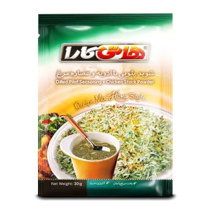 هاتی کارا-چاشنی شوید پلو (با عصاره مرغ)-30 گرمی