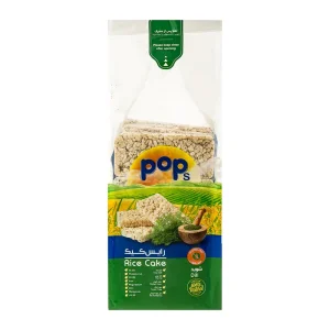 پاپس-رایس کیک (برنج حجیم شده) (شوید)-170 گرمی