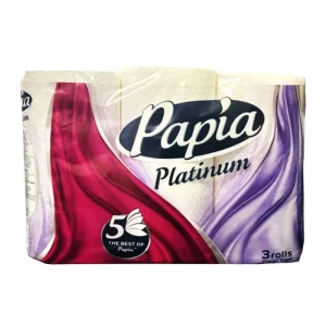 پاپیا-دستمال کاغذی (حوله ای)-3 عددی