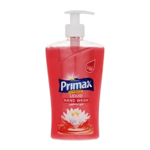 پریمکس-مایع دستشویی (صدفی) (صورتی)-450 گرمی