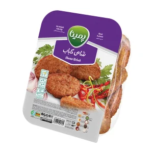 پمینا-شامی کباب-430 گرمی