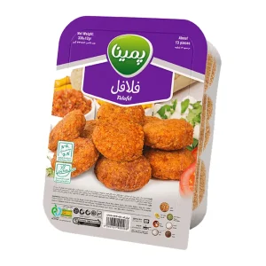 پمینا-فلافل (ساده)-330 گرمی