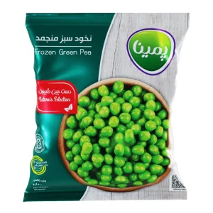 پمینا-نخود فرنگی (سبز)-400 گرمی