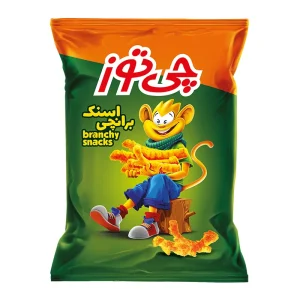 چی توز-اسنک (برانچی)-48 گرمی