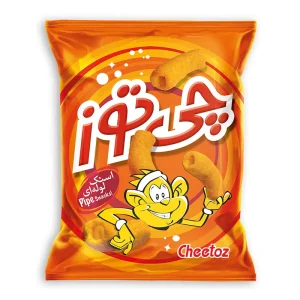 چی توز-اسنک (لوله ای)-110 گرمی