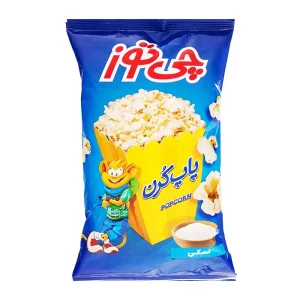 چی توز-پاپ کورن (نمکی)-30 گرمی