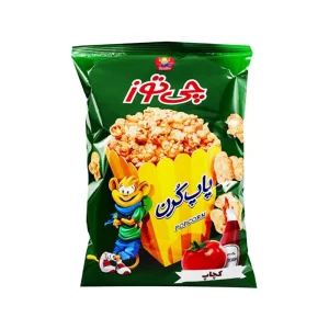 چی توز-پاپ کورن (کچاپ)-45 گرمی