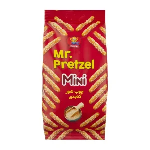 چی توز-چوب شور کنجدی (مستر پرتزل)-150 گرمی