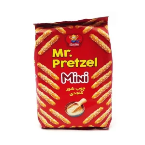 چی توز-چوب شور کنجدی (مستر پرتزل)-50 گرمی