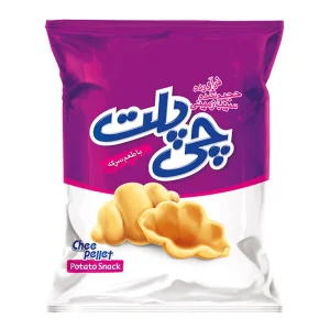 چی توز-چی پلت (صدفی) (سرکه)-95 گرمی