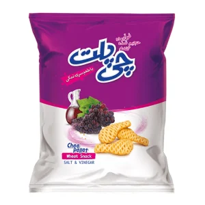 چی توز-چی پلت (پاچین) (سرکه)-42 گرمی