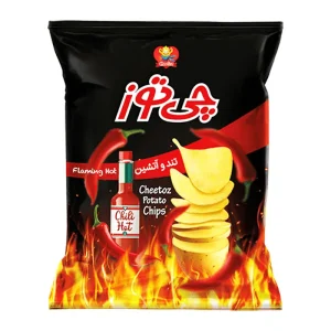چی توز-چیپس (تند)-65 گرمی