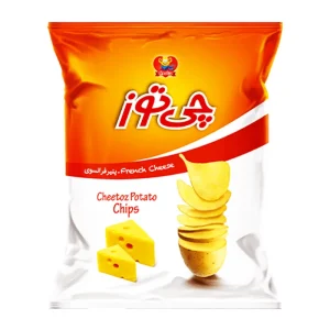 چی توز-چیپس (پنیر فرانسوی)-65 گرمی