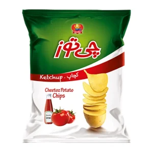 چی توز-چیپس (کچاپ)-65 گرمی