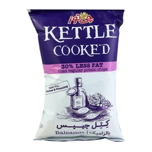 چی توز-کتل چیپس (سرکه بالزامیک)-65 گرمی