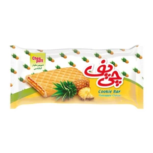 چی پف-شیرینی مغزدار (آناناس)-40 گرمی
