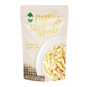 تک ماکارون-پاستا (سس آلفردو)-180 گرمی