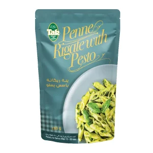 تک ماکارون-پاستا (سس پستو)-180 گرمی
