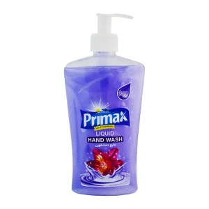 پریمکس-مایع دستشویی (صدفی) (بنفش)-450 گرمی