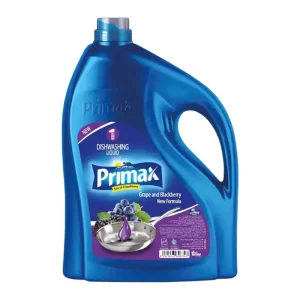 پریمکس-مایع ظرفشویی (بنفش)-3750 گرمی