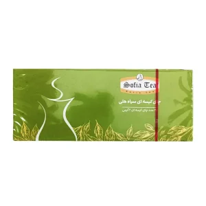 سوفیا-چای کیسه ای (هل)-25 عددی