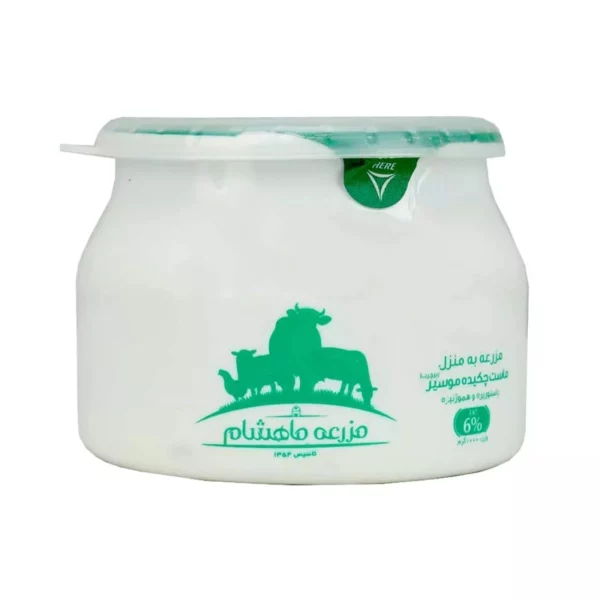 ماهشام-ماست چکیده (موسیر)-1000 گرمی