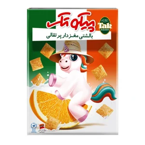 تک ماکارون-پیکوتک (تک شاخ) (پرتقال)-300 گرمی