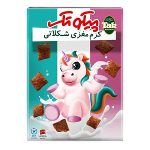 تک ماکارون-پیکوتک (شکلاتی)-300 گرمی