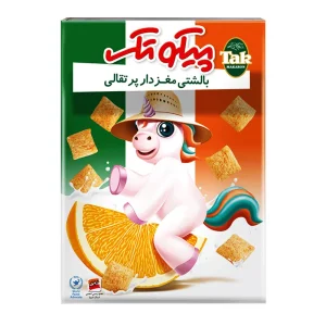 تک ماکارون-پیکوتک (پرتقال)-300 گرمی