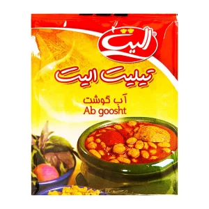 الیت-آب گوشت (تیلیت)-70 گرمی