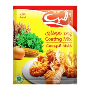 الیت -پودر سوخاری (ساده)-75 گرمی