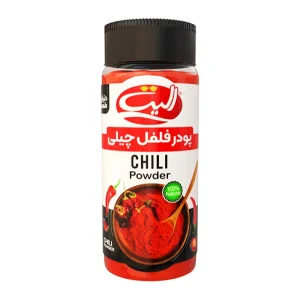 الیت-پودر فلفل چیلی (نمکدانی)-60 گرمی