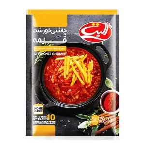 الیت-چاشنی خورش (قیمه)-40 گرمی